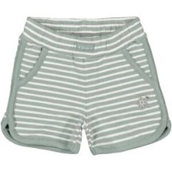Shorts mit Taschen Ringel
