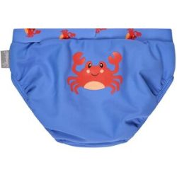 Badewindelhose mit UV-Schutz Krabbe
