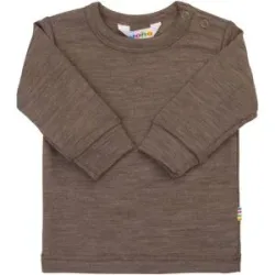 Shirt langarm Wolle/Seide