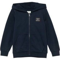 Sweatjacke mit Kapuze