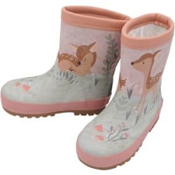 Gummistiefel gefüttert Reh