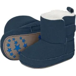 Babystiefel mit Klettverschluss