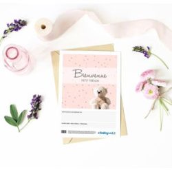 baby-walz Geschenkgutschein rosa unisex