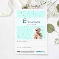 baby-walz Geschenkgutschein blau unisex
