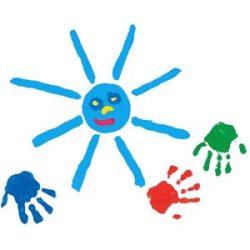Fingerfarben