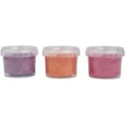 Bio-Soft-Knete 3 Farben