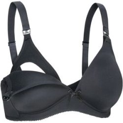 2er-Pack Still-BHs mit wattierter Schale
