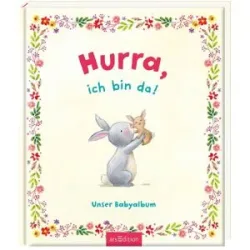 Hurra, ich bin da!