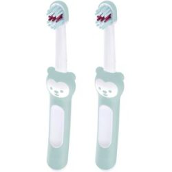 2er-Pack Baby-Zahnbürste Baby´s Brush