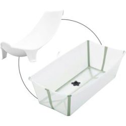 Bundle Badewanne XL inkl. Badewannensitz Newborn Support