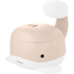Kindsgut Töpfchen Wal beige unisex