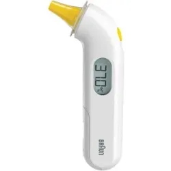 Braun Ohr-Fieberthermometer 