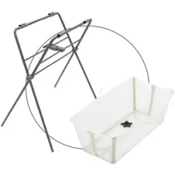 Badewanne inkl. Badewannenständer