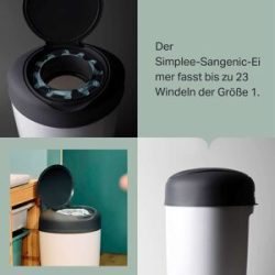 Nachfüllkassetten Simplee Sangenic 6er Pack