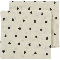 2er-Pack  Mullwindeln 70x70 cm