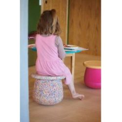 Stapelstein Stapelspielzeug »Kinderhocker«