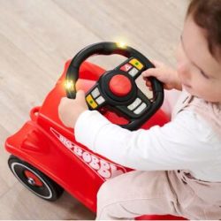 BIG Spielfahrzeug-Lenkrad 