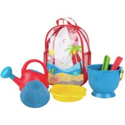 Hape - Happy Beach Set, Multicolor