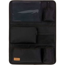 Rückenlehnen-, Spielzeugtasche Car Wrap-to-Go Black Edition
