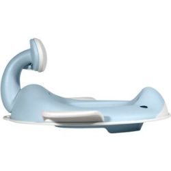 Kindsgut Toilettensitz Wal blau unisex
