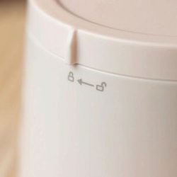 LIINI 3.0 Flaschenwärmer weiss (1 Stk)
