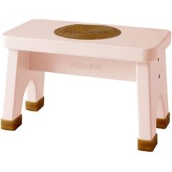 Kinderhocker aus Katschukbaumholz