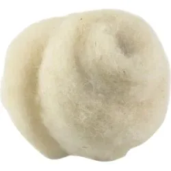 Bio-Fettwolle, 50g