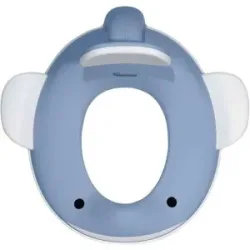 Kindsgut Toilettensitz Wal blau unisex