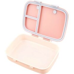 Bento-Brotdose mit 3 Fächern