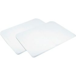 2er-Pack Spannbetttuch für Swift