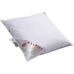 Aro Artländer Daunen-Bettdecke Baltica 80x80 cm weiss unisex