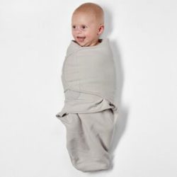 Pucktuch SwaddleMeyco Uni Größe S/M 1.0 TOG