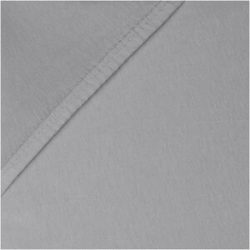 BABYBAY Spannbetttuch Jersey Midi/Maxi/Trend/Boxspring Jersey grau