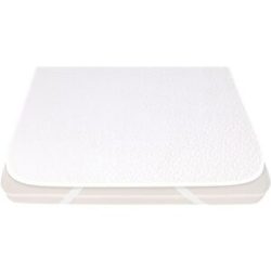 Matratzenauflage mit TENCEL? Lyocell 60x120 cm wasserdicht