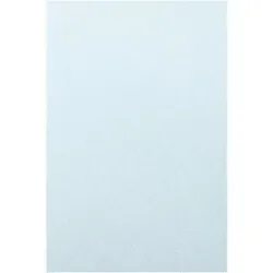 baby-walz Spannbetttuch TENCEL? 90x200 cm hellblau unisex