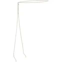 babybay Himmelstange für alle Modelle weiss unisex