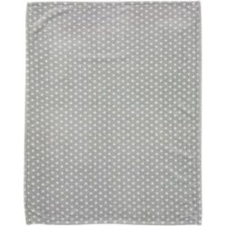 Babydecke Microfaser mit UV-Schutz 50+ 75x100 cm