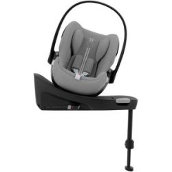 Babyschale Cloud G PLUS inkl. Isofix-Basis Base G