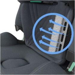 Kindersitz Pearl XL Slide Pro