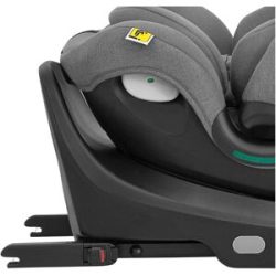 Joie Kinderisitz i-Spin 360 max grau unisex