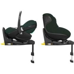 Babyschale Pebble 360 Pro 2 Trio-Set inkl. Kindersitz Pearl 360 Pro und Isofix-Basis Familyfix 360 Pro