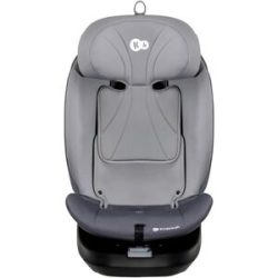 Kinderkraft Autokindersitz i-Grow i-Size 40 bis 150 cm grau