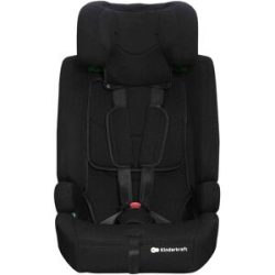 Kinderkraft Autokindersitz Safety Fix 2 i-Size 76 bis 150 cm 8 kg schwarz