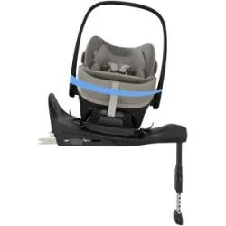 Babyschale Pebble Slide Pro inkl. Isofix-Basis Familyfix Slide Pro