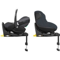 Babyschale Pebble 360 Pro 2 Trio-Set inkl. Kindersitz Pearl 360 Pro und Isofix-Basis Familyfix 360 Pro