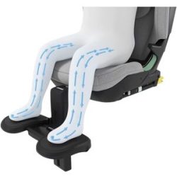 Thule Fußstütze für Palm schwarz unisex