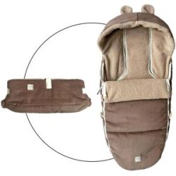 Fußsack HAU KEA Bundle inkl. Handwärmer