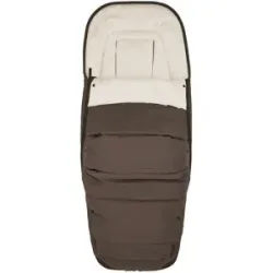 Easywalker Fußsack für Zoey braun unisex