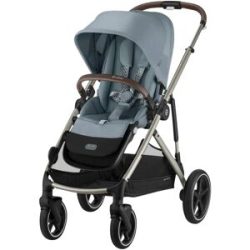 Kombikinderwagen Gazelle S Trio-Set inkl. Babyschale Cloud G i-Size