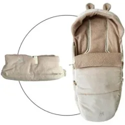 Fußsack HAU KEA Bundle inkl. Handwärmer